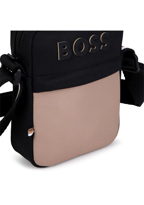 Borsello con logo HUGO BOSS KIDS | J5359409B